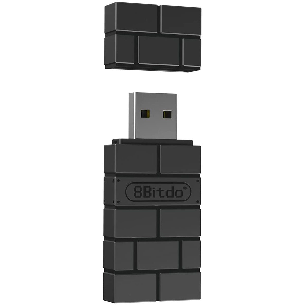 8BITDO USB Wireless Adapter Receiver for Xbox Series X/S/Xbox One/PS5/PS4 Controller 8BITDO USB Wireless Adapter Receiver for Xbox Series X/S/Xbox One/PS5/PS4 Controller